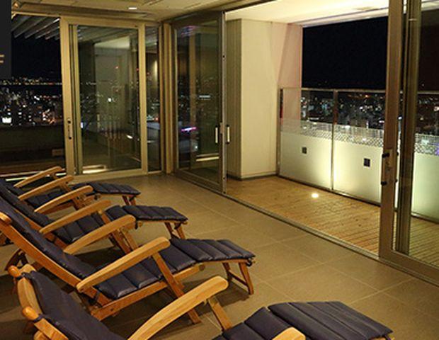 シティスパ てんくう